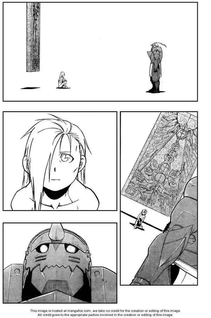 Full Metal Alchemist Chapter 102 29